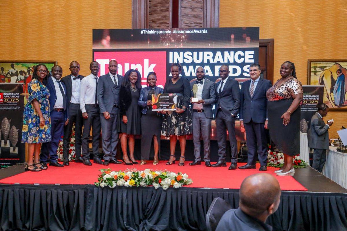 We are incredibly honored to be recognized with not one, but THREE prestigious awards:
🏆Winner Training Award -CIC Insurance Group

🏆2nd Runners Up - Claims Settlement Awards (Life Insurance)

🏆2nd Runners Up - Fraud Detection and Prevention Underwriter (General Insurance).