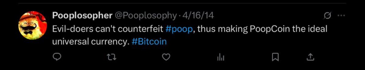 PoopCoinOnSol_'s tweet photo. @TylerDurden Poopcoin solves all of this https://t.co/oH94bSsYjZ