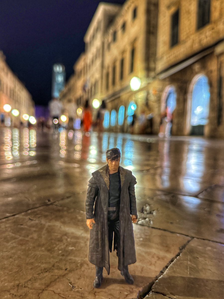 Andrew Holmes (@agh57) on Twitter photo Recreated Star Wars scene in Dubrovnik Recreated Star Wars scene in Dubrovnik