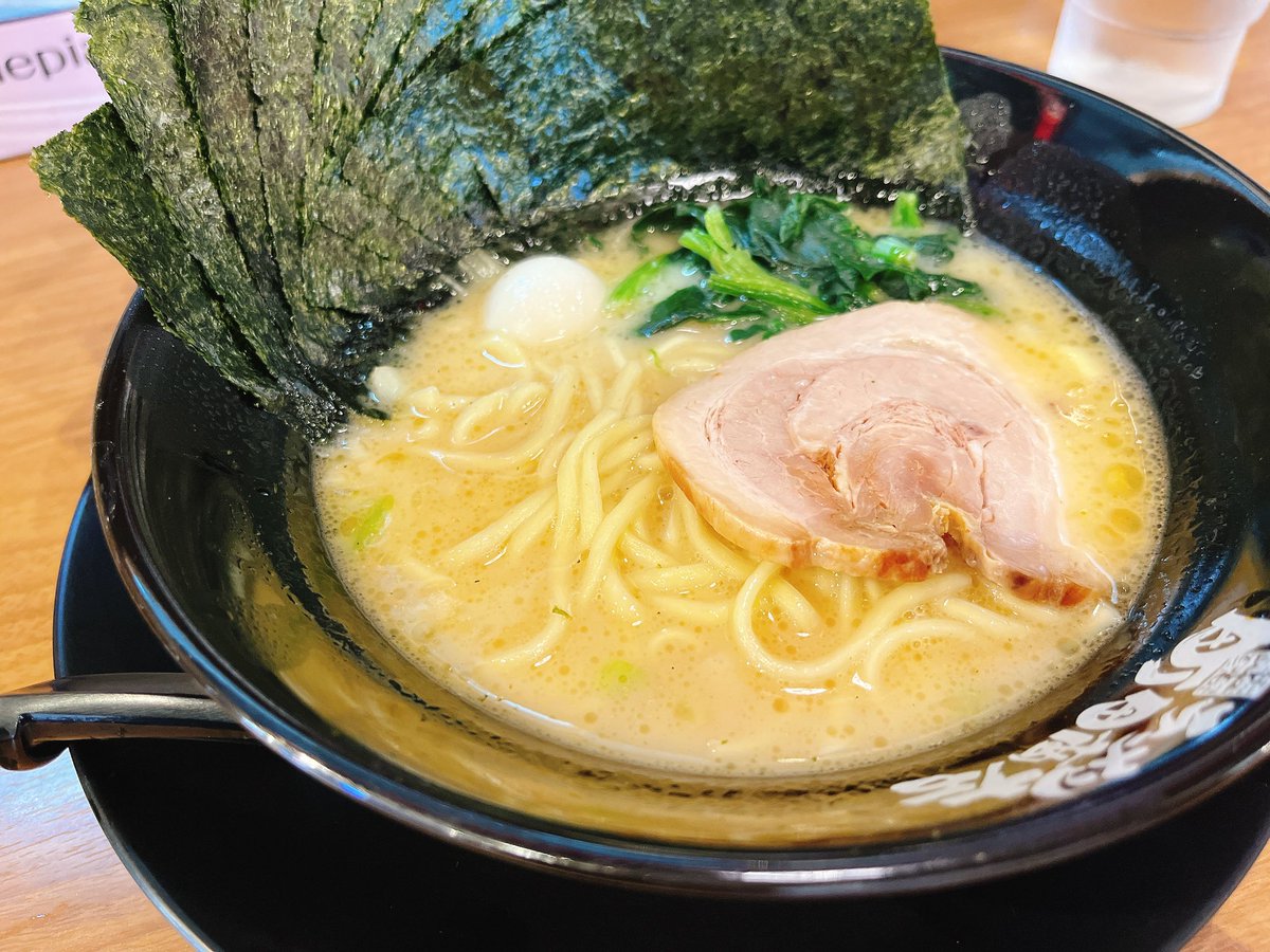 ラーメン！