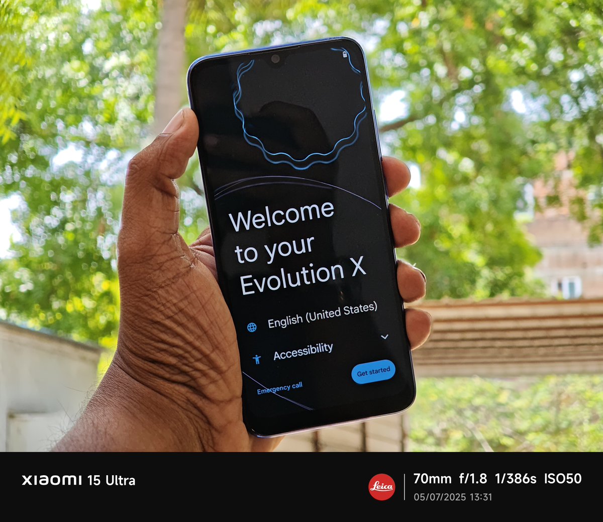 Siva_Bharani's tweet image. #EvolutionX #Android15 in Mi A3 💯🔥
Idhulla Now Bar vera 🤗
Customisation peaking 💪