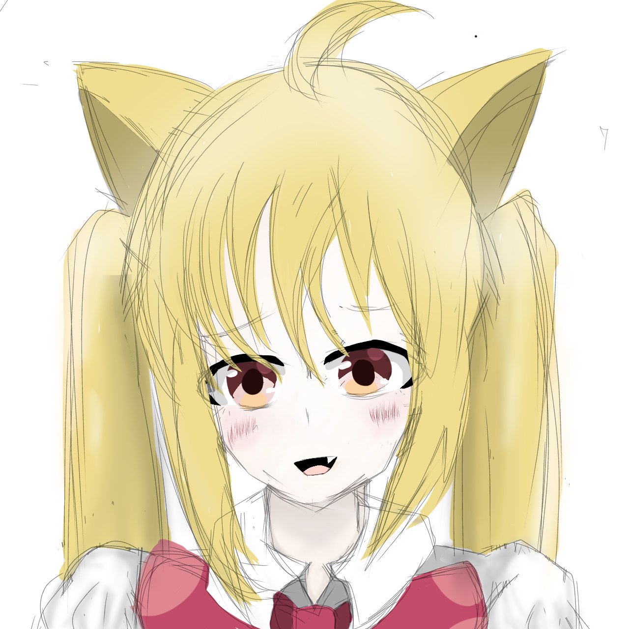 しろきつね on X: 