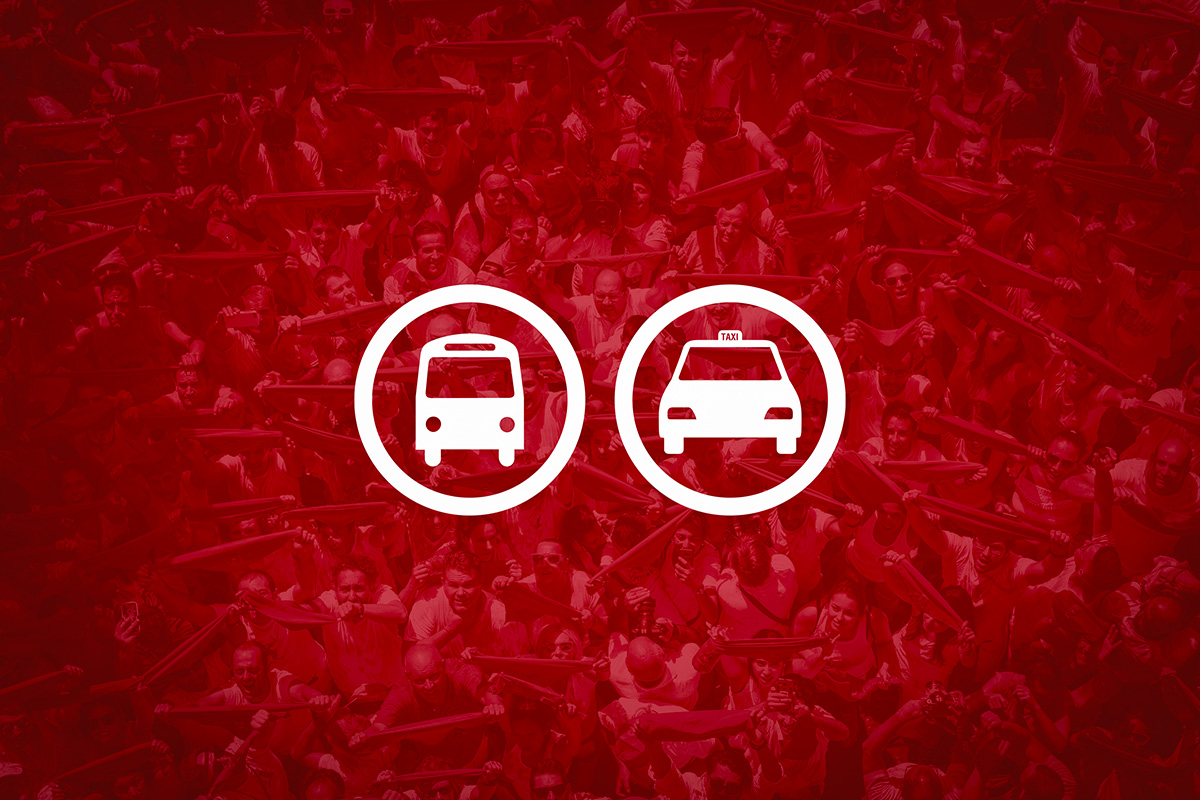 Modificaciones del Transporte Urbano durante los Sanfermines

Con motivo de la huelga, se modifican las frecuencias teóricas de paso de las líneas

mcp.es/transporte/not…