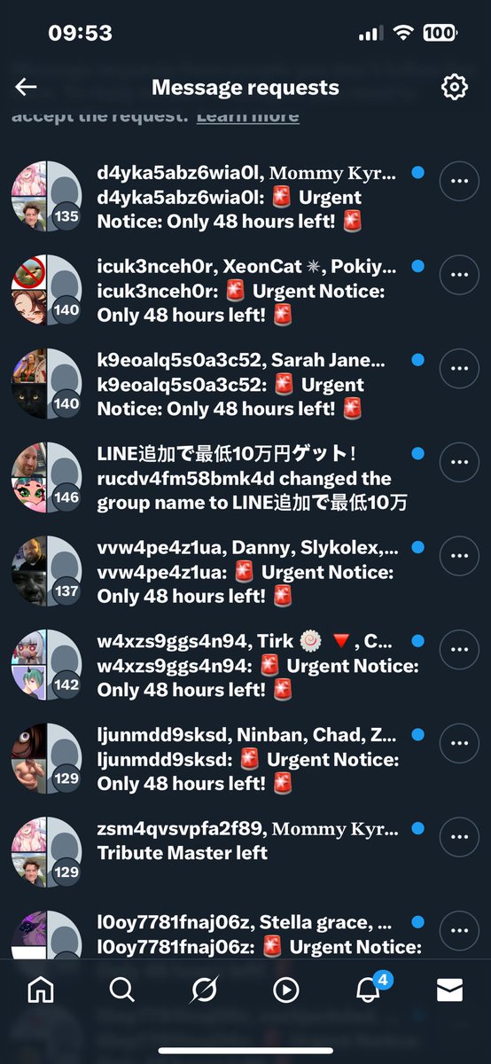 This is getting out of fucking hand

This is just in the past 7 hours while I slept