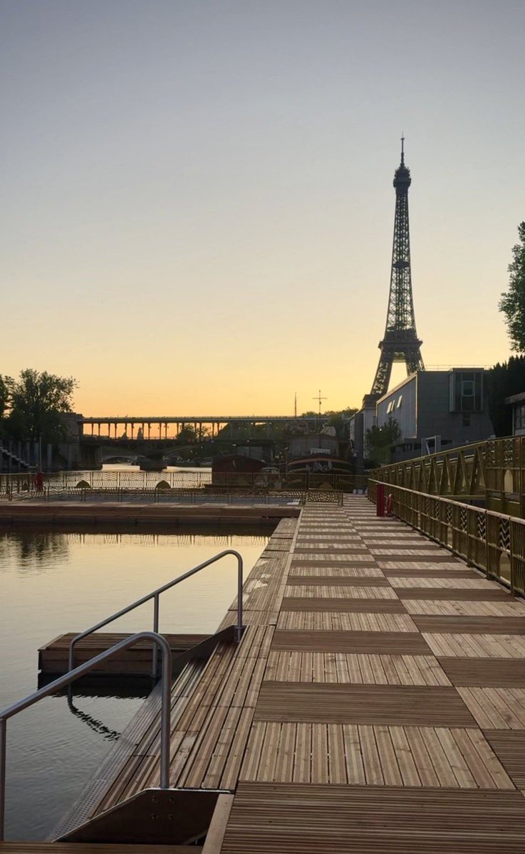 A hundred years ago, the Seine was declared too polluted to swim in. Today, it’s open again. A reminder that with investment and political will, rivers can be brought back to life. In the end, it’s a choice.