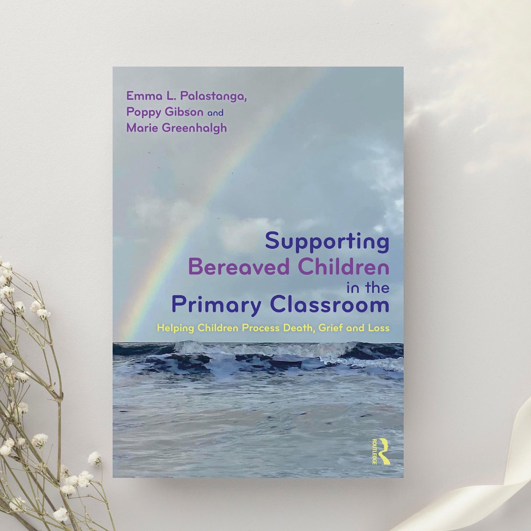 Dr Poppy Gibson (@poppygibsonuk) on Twitter photo 🌸 Cover reveal 🌸
Perhaps the most poignant book I’ve had the pleasure to be part of - coming later this year with <a href="/routledgebooks/">Routledge Books</a>
(and in-person book launch in November I hope you’ll attend!)
This book was a labour of love, compassion, empathy and understanding. If it can 🌸 Cover reveal 🌸
Perhaps the most poignant book I’ve had the pleasure to be part of - coming later this year with <a href="/routledgebooks/">Routledge Books</a>
(and in-person book launch in November I hope you’ll attend!)
This book was a labour of love, compassion, empathy and understanding. If it can