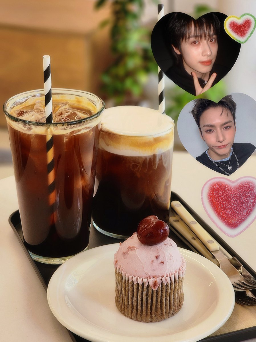 오랜만이네요🫧🍒