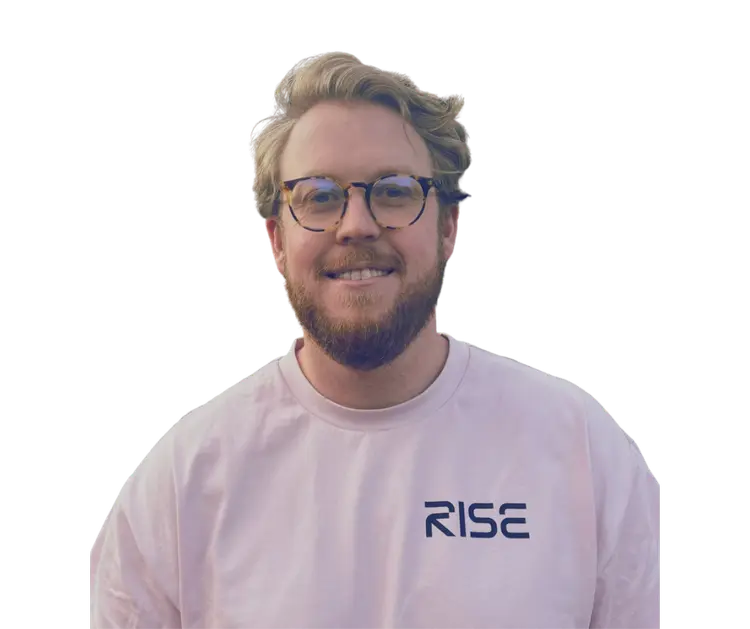 Builder-Investor Highlight: Sam Battenally of RISE Labs 👨

Sam Battenally ( <a href="/ripdoteth/">rip.eth</a> ) is the Founder and CEO of <a href="/rise_chain/">RISE</a>, an Ethereum Layer 2 blockchain focused on high performance that offers instant transaction confirmation at scale while maintaining Ethereum’s
