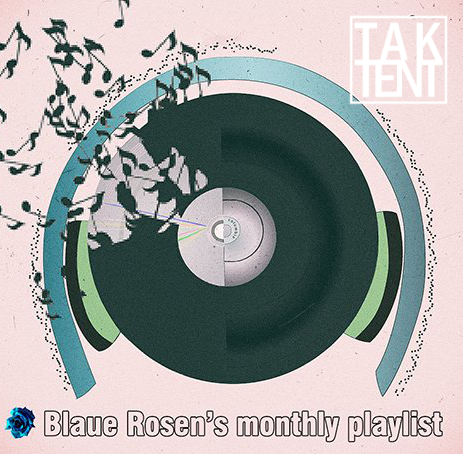 TakTentRadio's tweet image. Blauerosen & Jointweird return with their latest playlist, music from June '25
Listen to these soundscapes and think hard before turning your back on anything. There are two full moons left in this summer.
TUNE IN 🔗 taktentradio.com/?p=4593