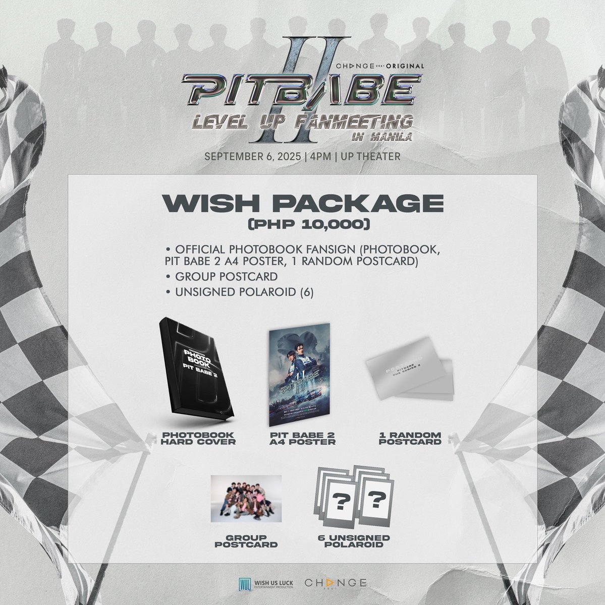 PitBabeSeries's tweet photo. https://t.co/h8uYtAa1KA