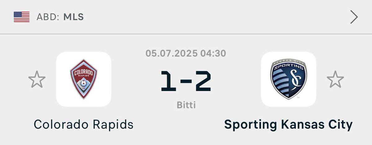 ✅ KG Var
❌ İlk Yarı Ev Sahibi 0.5 Üst
❌ 1-1 Skor