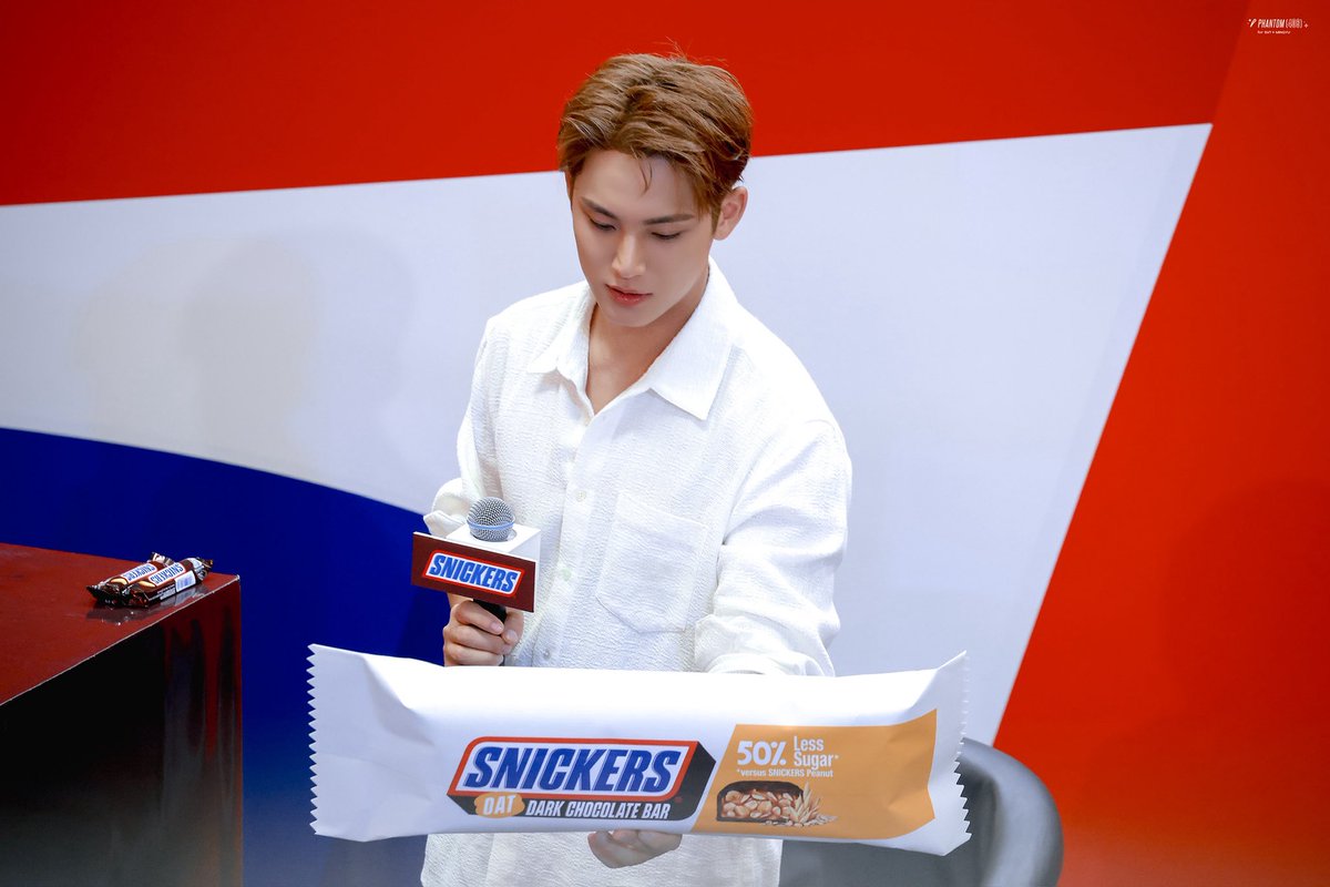 ph970406's tweet image. 250705 SNICKERS MALAYSIA POP-UP

😚🐶

#민규  #MINGYU #세븐틴 #SEVENTEEN