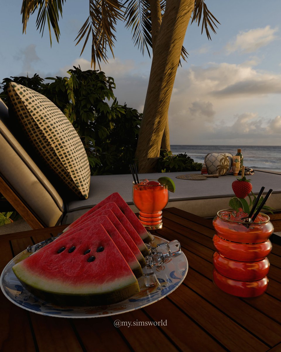 Beach House Blender Scene | SUNSET 🏖️
Link in bio!!

-------------------
#blender #blendercommunity #Blender3D #blenderrender #blenderscene #decor #decoration #design #interiordesign #beach #BeachVibes #beachday #summer #SeaSide #sunsetlove