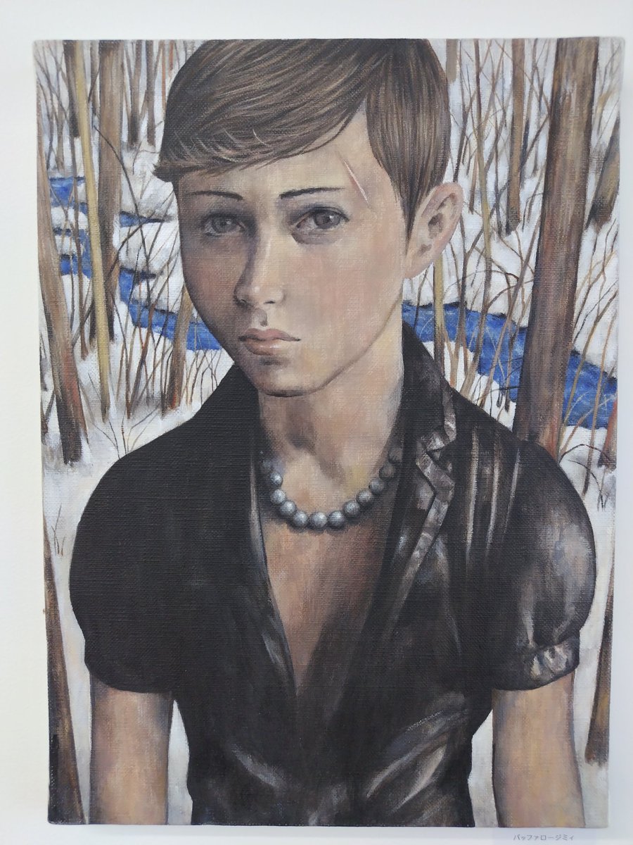 biscuit gallery アジサカコウジ 個展「花と人と車」 福岡の