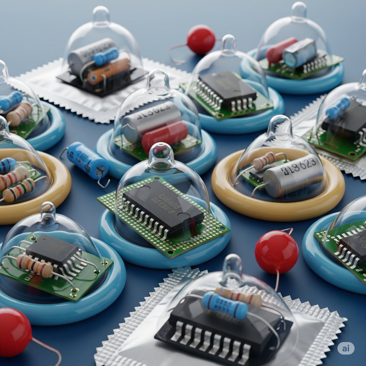 PE1RDP's tweet image. Almost holiday so dismantling my #transceiver 
Putting all the #electronics where my #wife will never find them.

When I am at my #holiday QTH, the only thing I have to do is some searching and soldering the transceiver again.

#hamradio #hamr #AmateurRadio #holiday #humor