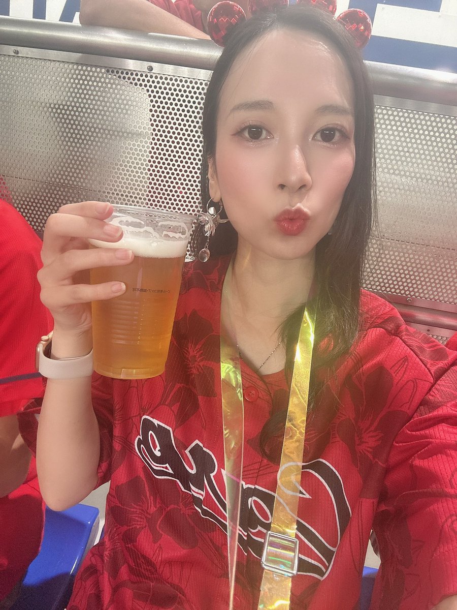 micako_otowa's tweet image. 今日のカープすんごい打順！
こいほーさせて🎏