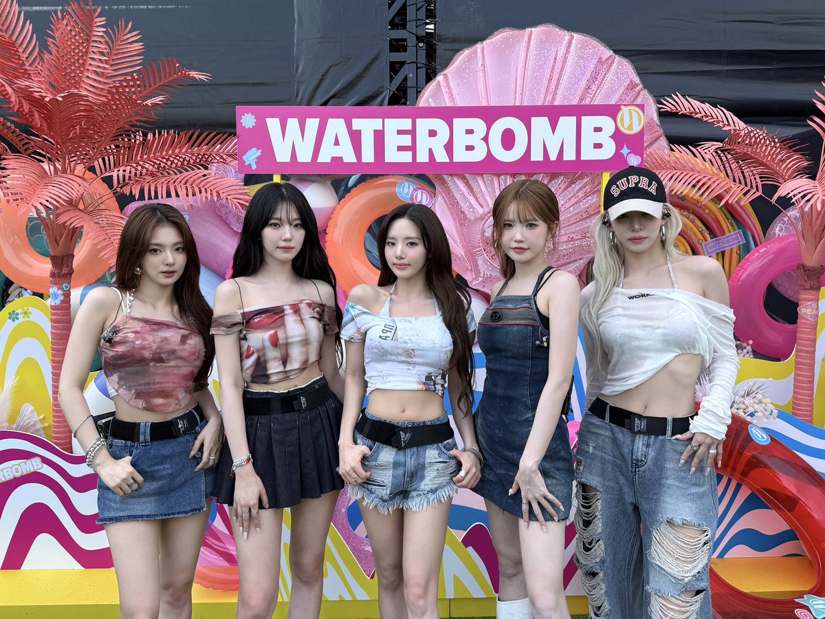 realfromis_9's tweet photo. [💌] #WATERBOMB2025
2025.07.05

#fromis_9 #프로미스나인 https://t.co/GozWXMLfOb