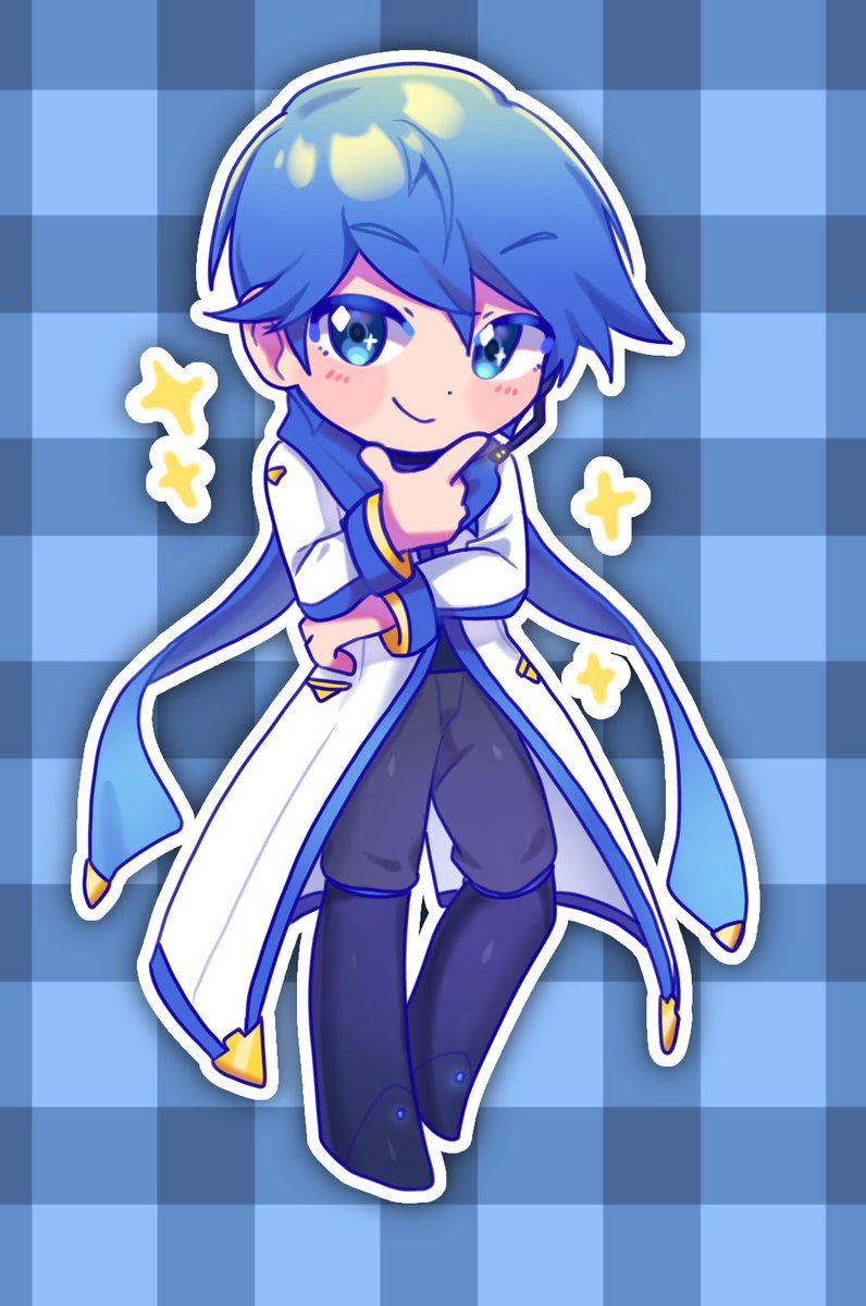 aditor_123456's tweet image. #KAITO