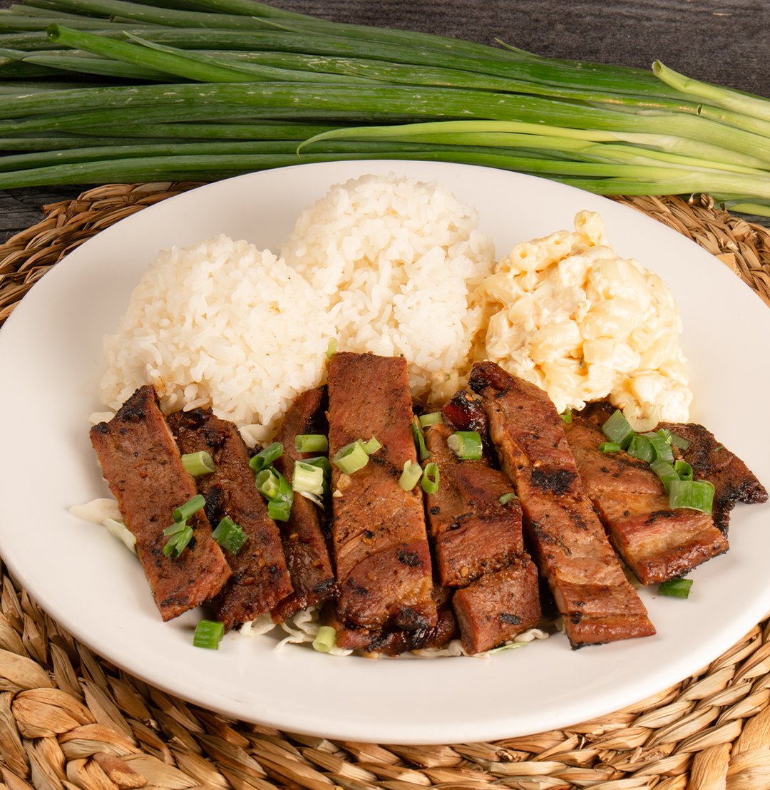Your 'ono kine Friday grindz are here! 😋 Try out our Kalbi Pork Pac and Kalbi Pork Plate, available at all Zippy's locations. 🤙🏽

Available from 7/4-7/25, while supplies last.