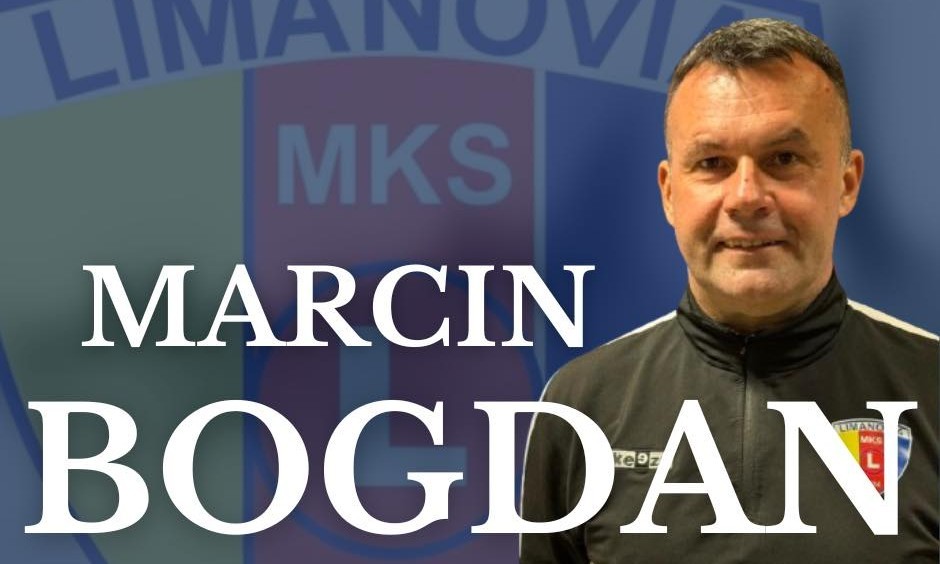 FutMal_pl's tweet photo. Marcin Bogdan, który rozstał się właśnie z @Limanovia , poprowadzi w nowym sezonie @LKSJUTRZENKA 
-> https://t.co/aunRST3LuK https://t.co/Ice9r9EEGE