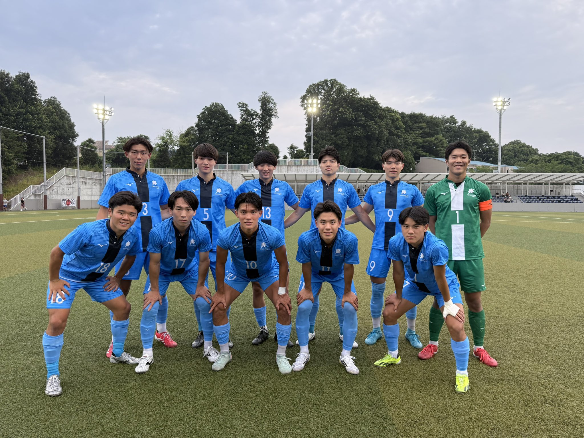 国士舘大学サッカー部 (@KokushikanFc) / X