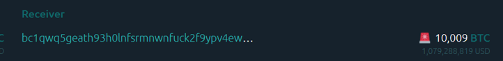 BitcoinBoheme's tweet photo. @E055Michel1842 @SaniExp This address? https://t.co/ISZ86JamWB