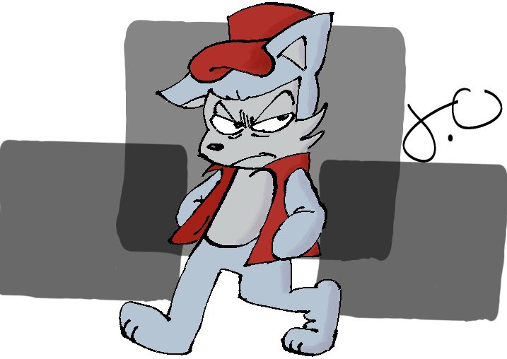 Here’s a sort of redraw of the clay drawing I did. Wanted to kind of go “on model” just cuz I like the art style a lot :) #CatchingUp #ArtistOnTwitter