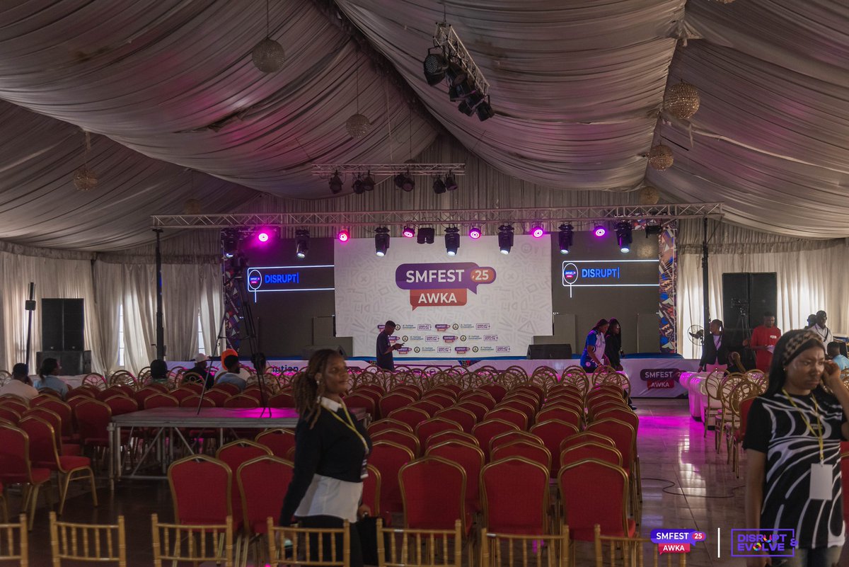 Smfest Awka tweet media