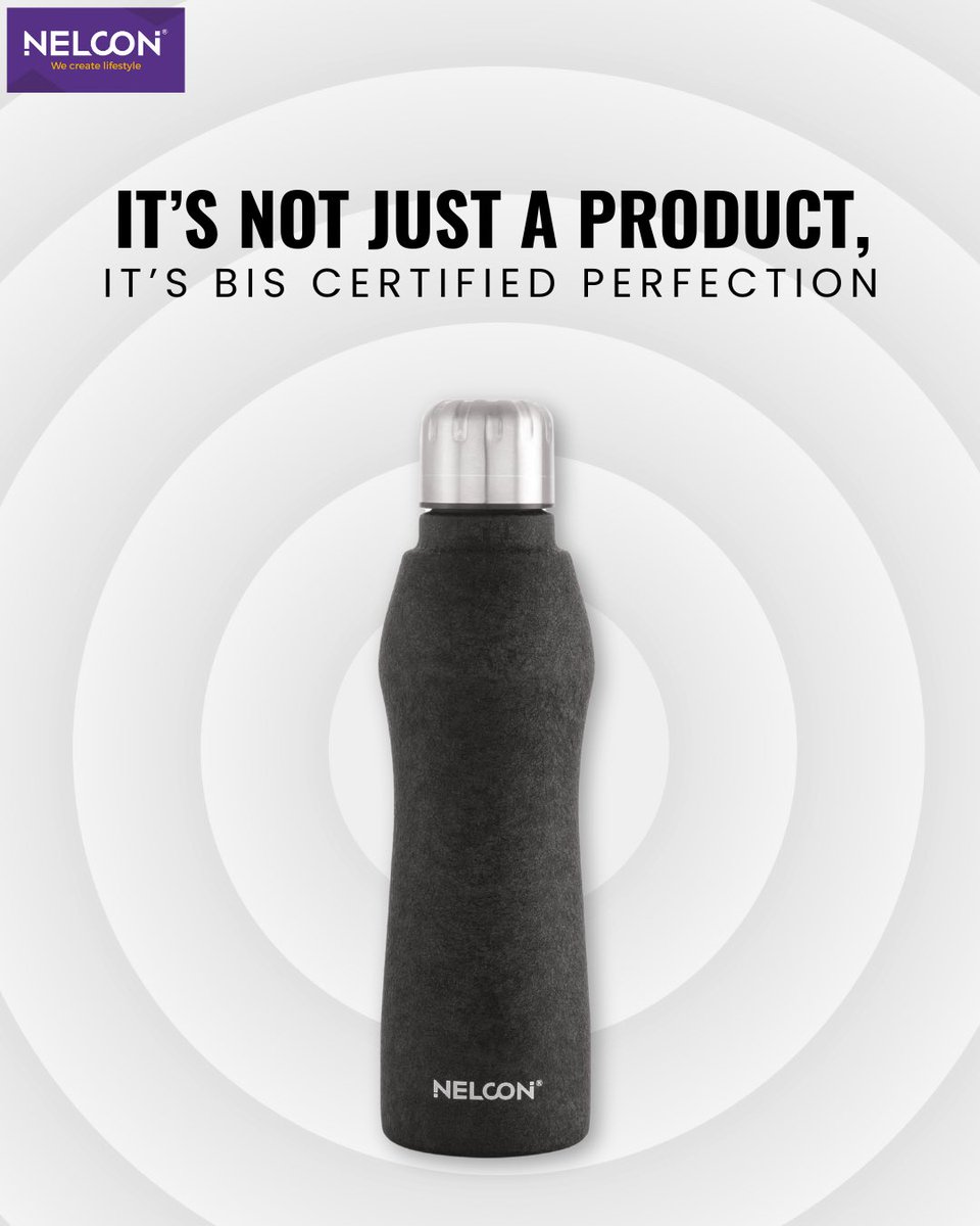 NelconL's tweet photo. Not just a bottle—a lifestyle statement.

Shop Now!

(Nelcon, nelcon industries, bottle, steel bottle, steel, bottle for office, kids bottle, home and kitchenware, bottles, thermos, flask, water bottle)

#nelcon #nelconindustries #bottle #waterbottle #hydration #leakproof https://t.co/K9hHgo5VMi