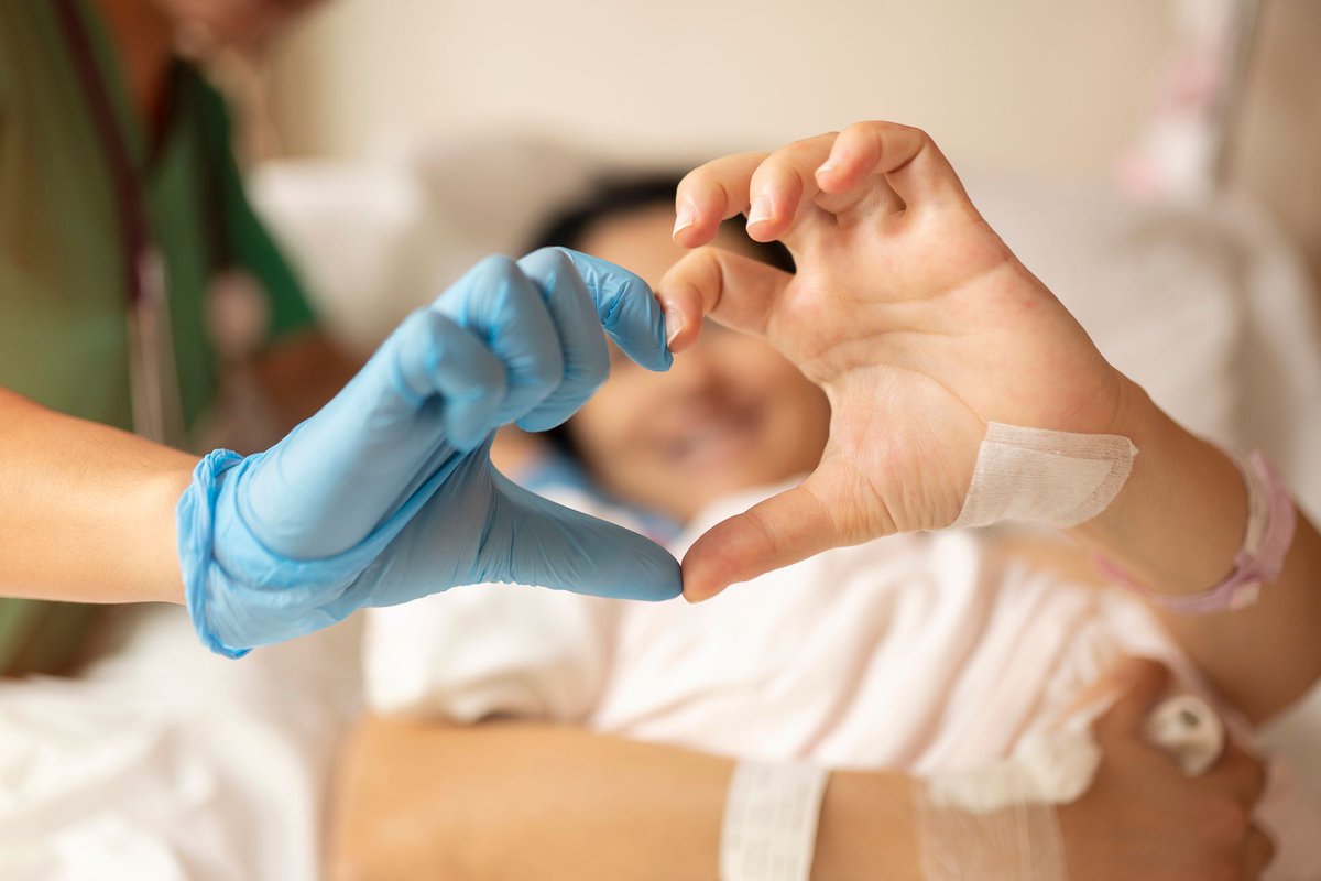 Today is the NHS' 77th birthday! 

Thank you to the staff whose dedication transforms lives every day 🧡