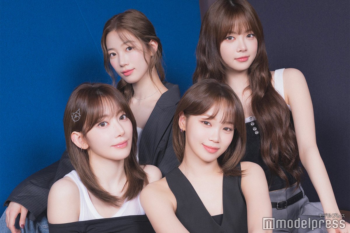 モデルプレス (@modelpress) on Twitter photo 【LE SSERAFIMインタビュー🎀】
共同生活で見つけた互いの“可愛い”素顔💭
星野源プロデュース曲で見せる新たな一面✨️
🔻ソロ写真・記事詳細はこちら
mdpr.jp/interview/4599…
#LE_SSERAFIM #르세라핌 <a href="/le_sserafim_jp/">LE SSERAFIM JP</a> 【LE SSERAFIMインタビュー🎀】
共同生活で見つけた互いの“可愛い”素顔💭
星野源プロデュース曲で見せる新たな一面✨️
🔻ソロ写真・記事詳細はこちら
mdpr.jp/interview/4599…
#LE_SSERAFIM #르세라핌 <a href="/le_sserafim_jp/">LE SSERAFIM JP</a>