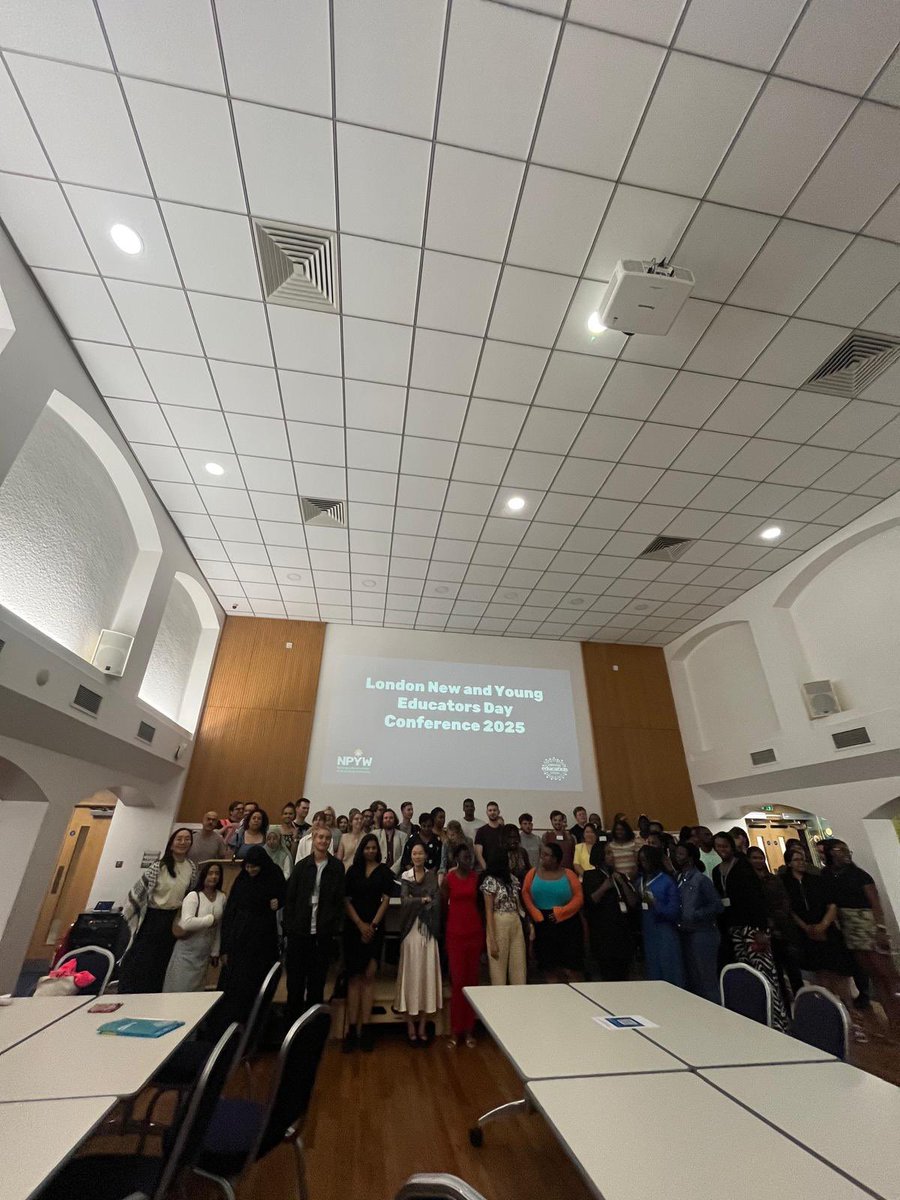 This time last week we had our day conference 🥳