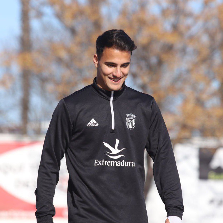 CD Badajoz tweet media