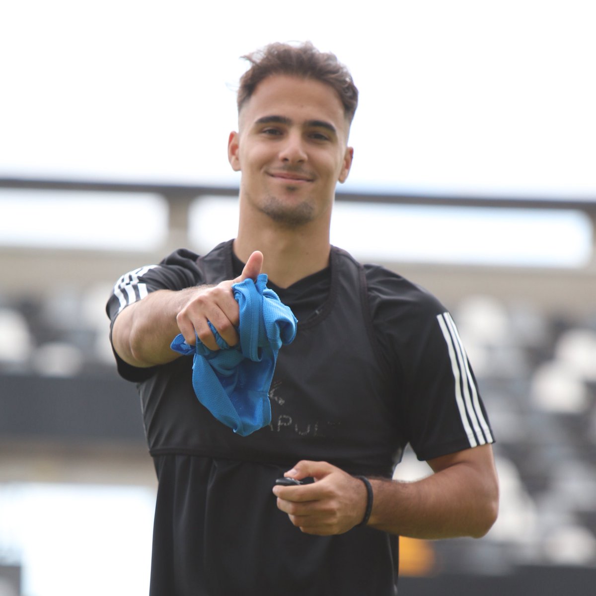 CD Badajoz tweet media