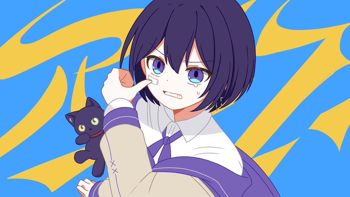 ウツ。 (@ututu_rip2) on Twitter photo Chinozo様の【アンチユー】を歌わせて頂きました。
僕は僕のまま飛べる
ジャンピン ジャンピン Do!
youtu.be/d4zXlY5v8nY Chinozo様の【アンチユー】を歌わせて頂きました。
僕は僕のまま飛べる
ジャンピン ジャンピン Do!
youtu.be/d4zXlY5v8nY