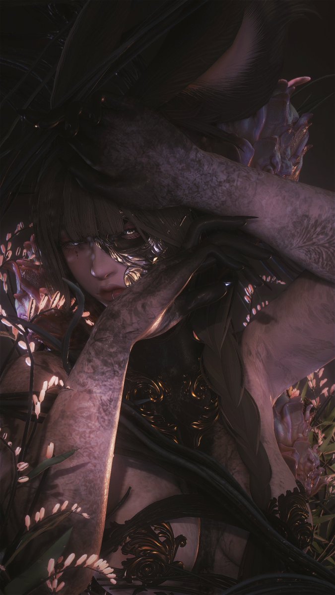 A mask tells us more than a face

#ReShade #GPOSER #ffxivscreenshots #EorzeaPhotos