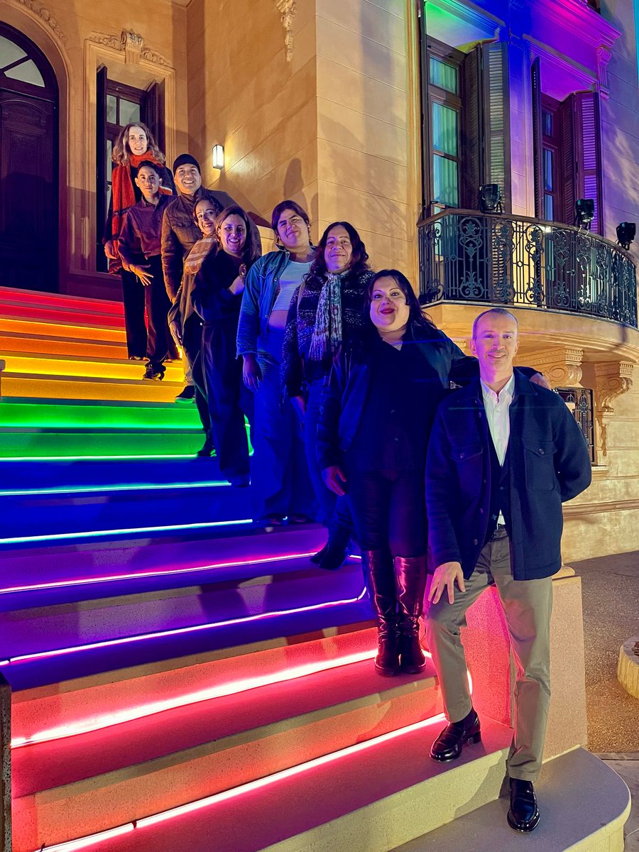 AECID (@aecid_es) on Twitter photo 🌈 La @cooperacionesp promueve los derechos LGBTI+ en Paraguay. Más de 100 personas trans recibieron atención integral, formación y espacios seguros gracias al proyecto Fortalecimiento de la resiliencia. <a href="/CooperacionESP/">Cooperación Española</a> aecid.es/w/la-aecid-pro… #Diversidad #Igualdad #CasaDiversa 🌈 La @cooperacionesp promueve los derechos LGBTI+ en Paraguay. Más de 100 personas trans recibieron atención integral, formación y espacios seguros gracias al proyecto Fortalecimiento de la resiliencia. <a href="/CooperacionESP/">Cooperación Española</a> aecid.es/w/la-aecid-pro… #Diversidad #Igualdad #CasaDiversa