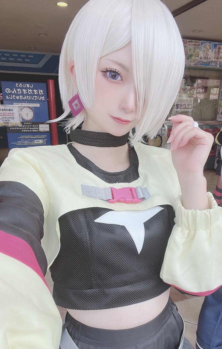 ラグコスGoOurWay!ミアちゃんです🤍
#ラグコス  #ラグコス2025