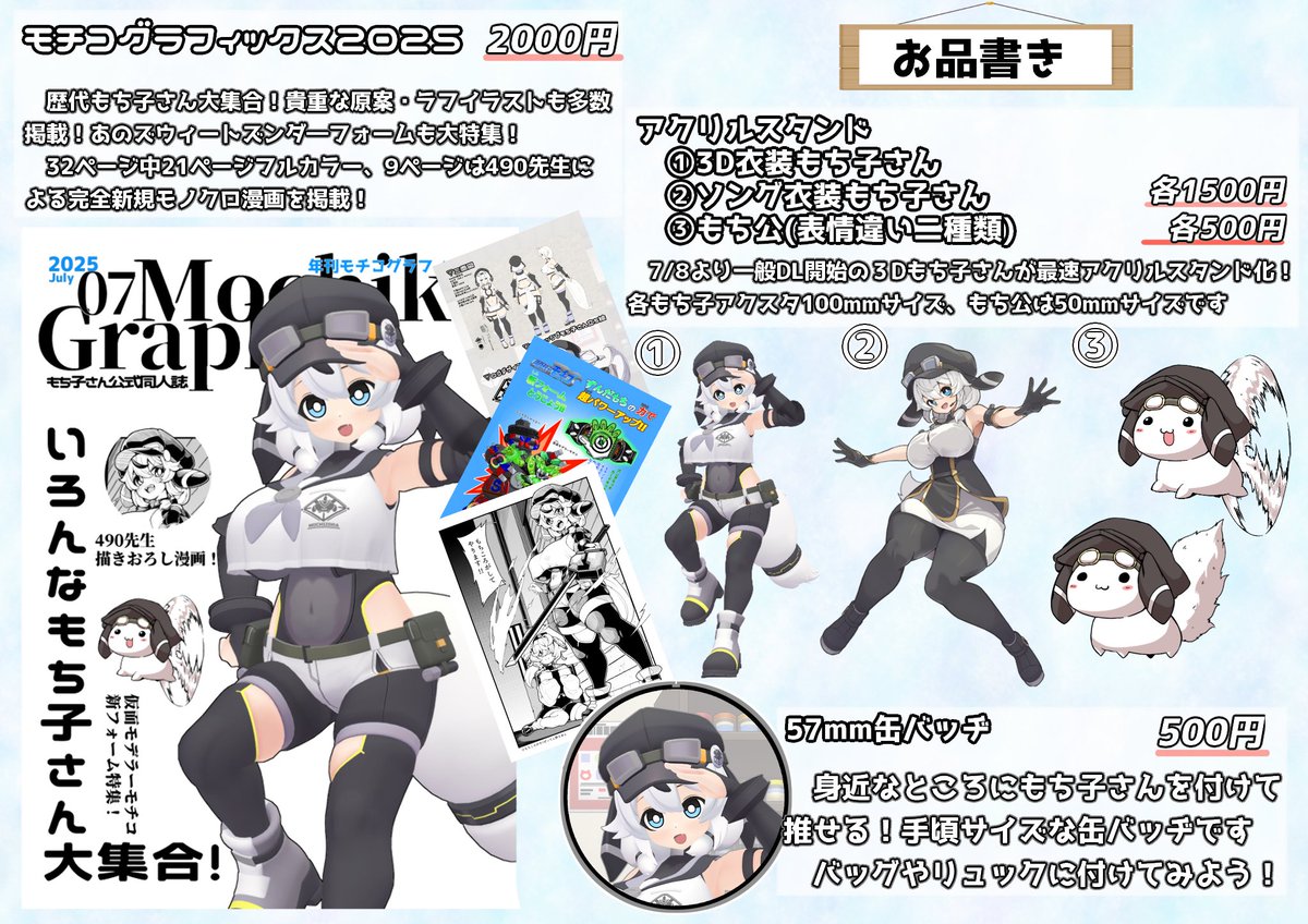Highlights by 模型娘のもち子さん-合成音声模型娘- (@V_Mochiko
