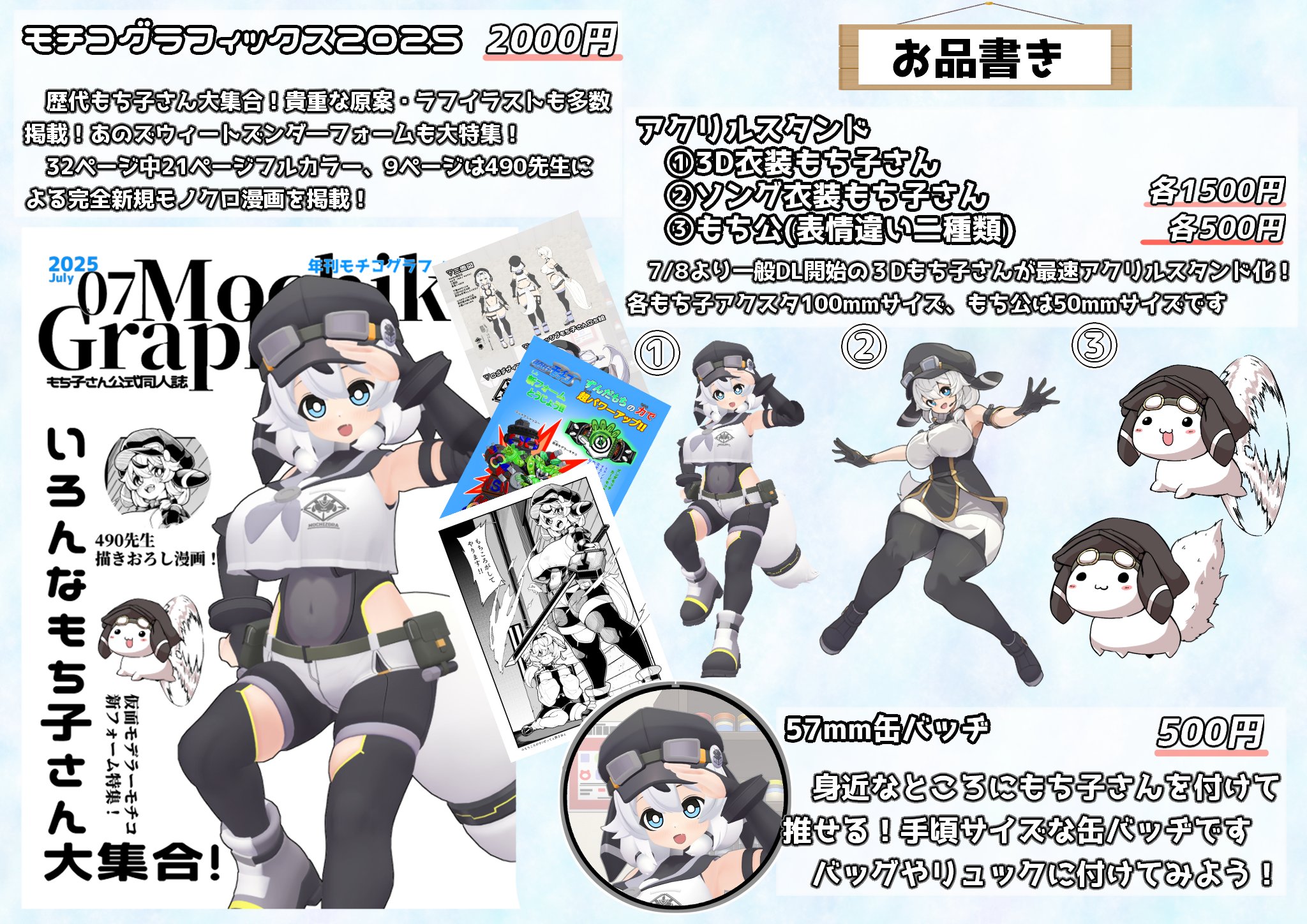 Highlights by 模型娘のもち子さん-合成音声模型娘- (@V_Mochiko