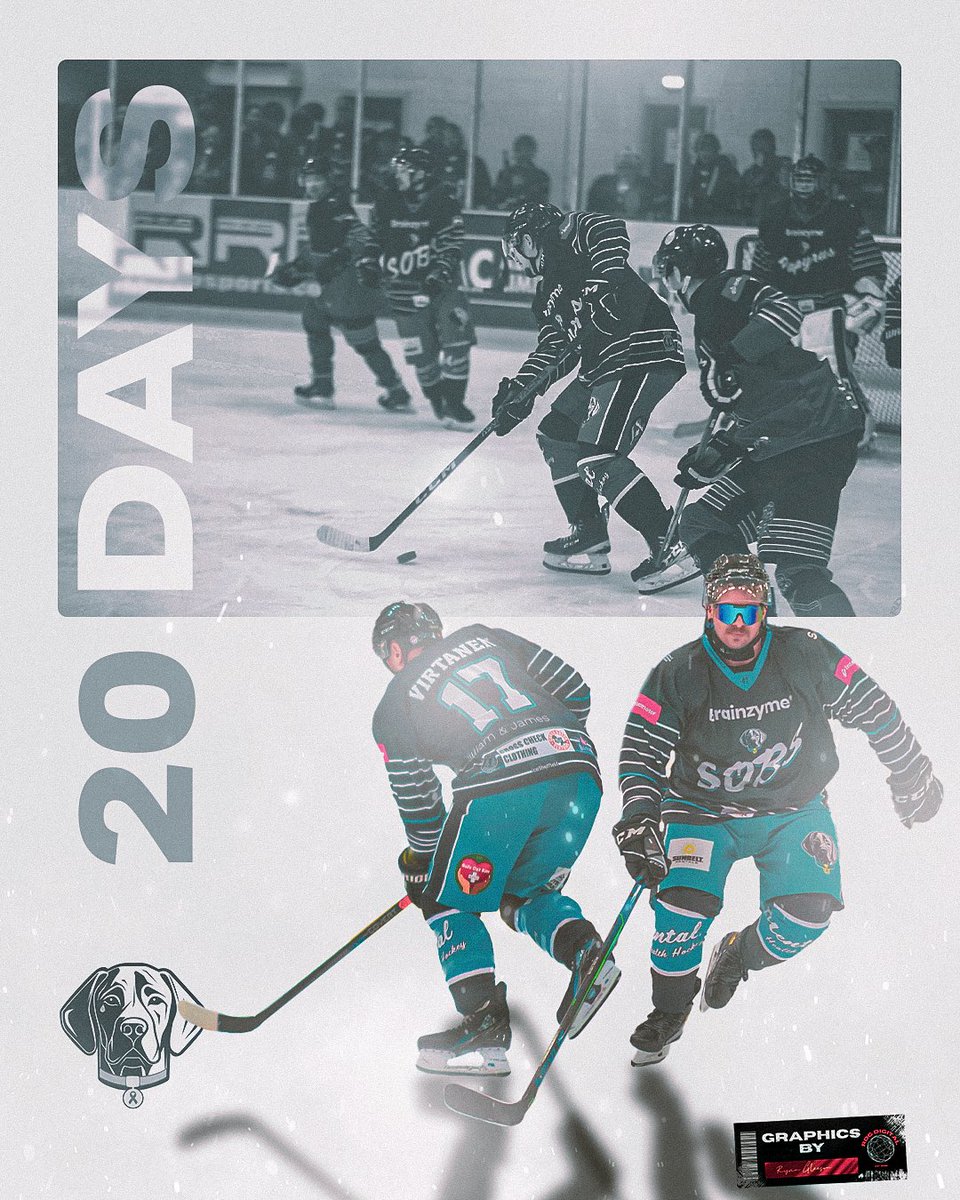 The games don’t start for 21, but a lot of us will be descending on Cardiff in 20! Buzzing to spend the weekend with the <a href="/mentalhealthhoc/">Mental Health Hockey</a> gang! 🧡🩵