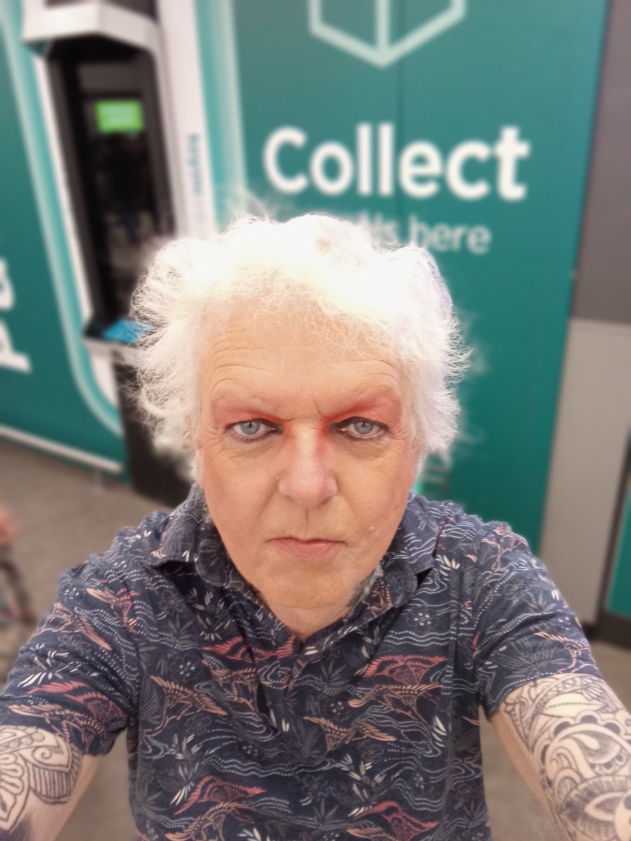 Waiting to be collected 😁