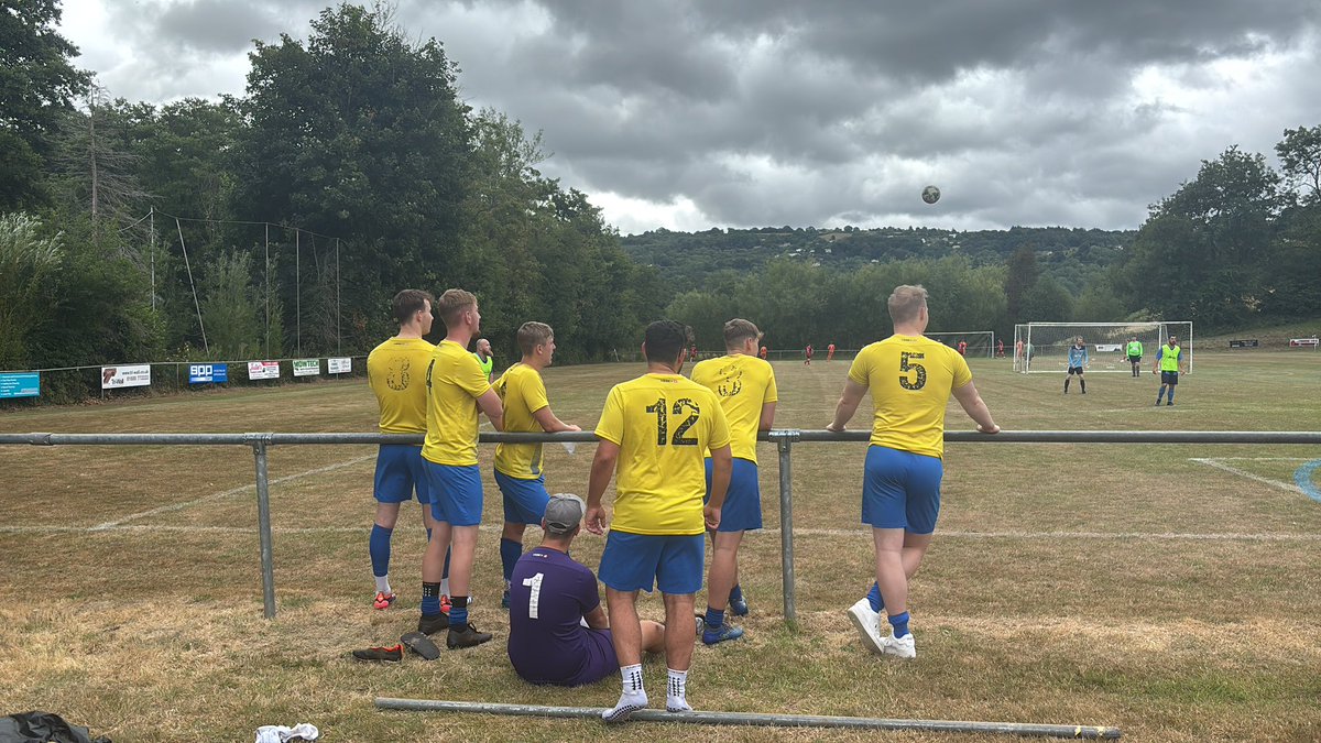 Here we go! Wardy’s tournament. First game 10:30