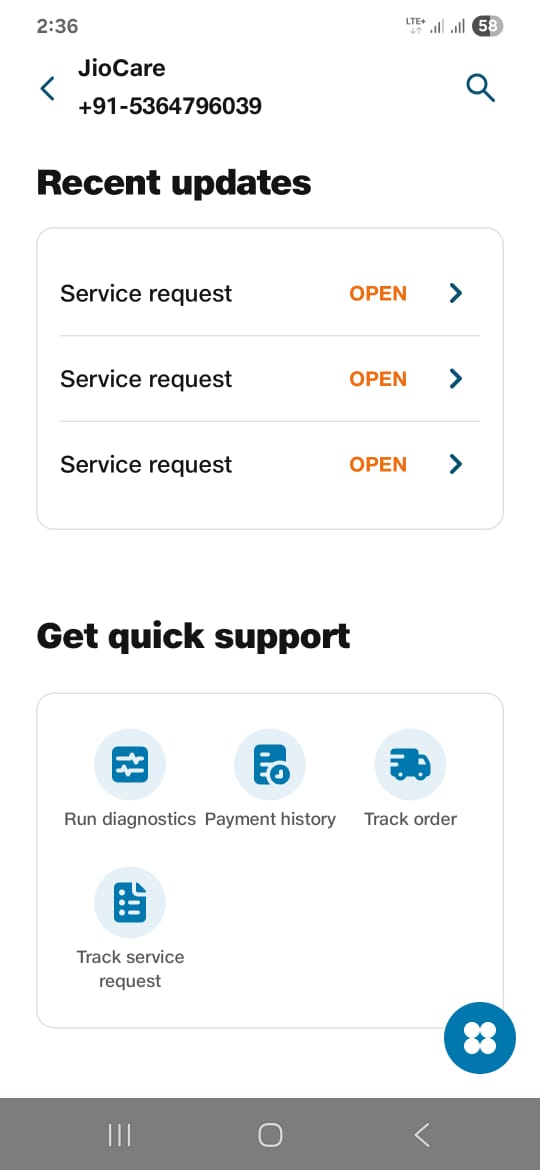 ankit_iat's tweet photo. @JioCare Jio Airfiber is not working since 18th June and despite multiple complaint and follow ups. No resolution provided by @reliancejio @JioCare . You guys are taking monthly rental and after support is just pathetic. Kindly get this fixed or wrap you set up. https://t.co/GoMrgOUowz