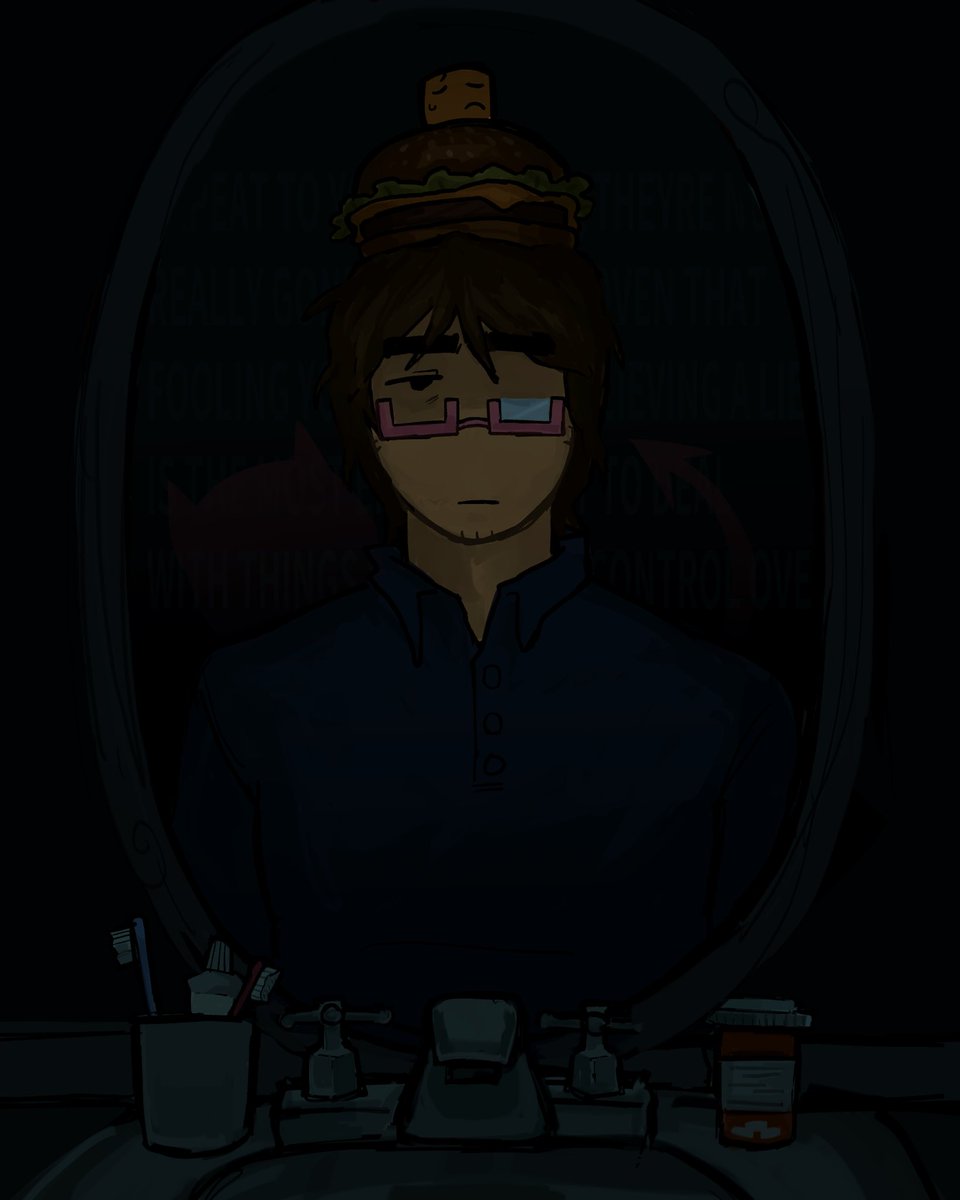 how to never stop being sad #007n7 #forsaken