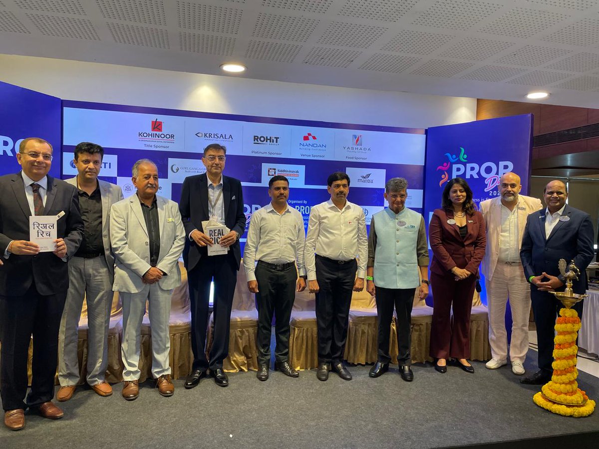 associatte's tweet photo. PROP Day 2025 was Fantastic! Approx. 1600 people engaged with us and enjoyed the day!! They found lots of opportunities and entertainment! Thanks for being there with us! 👏

#propday #Trending #prop2025 #twitter https://t.co/IarHIv2E2N