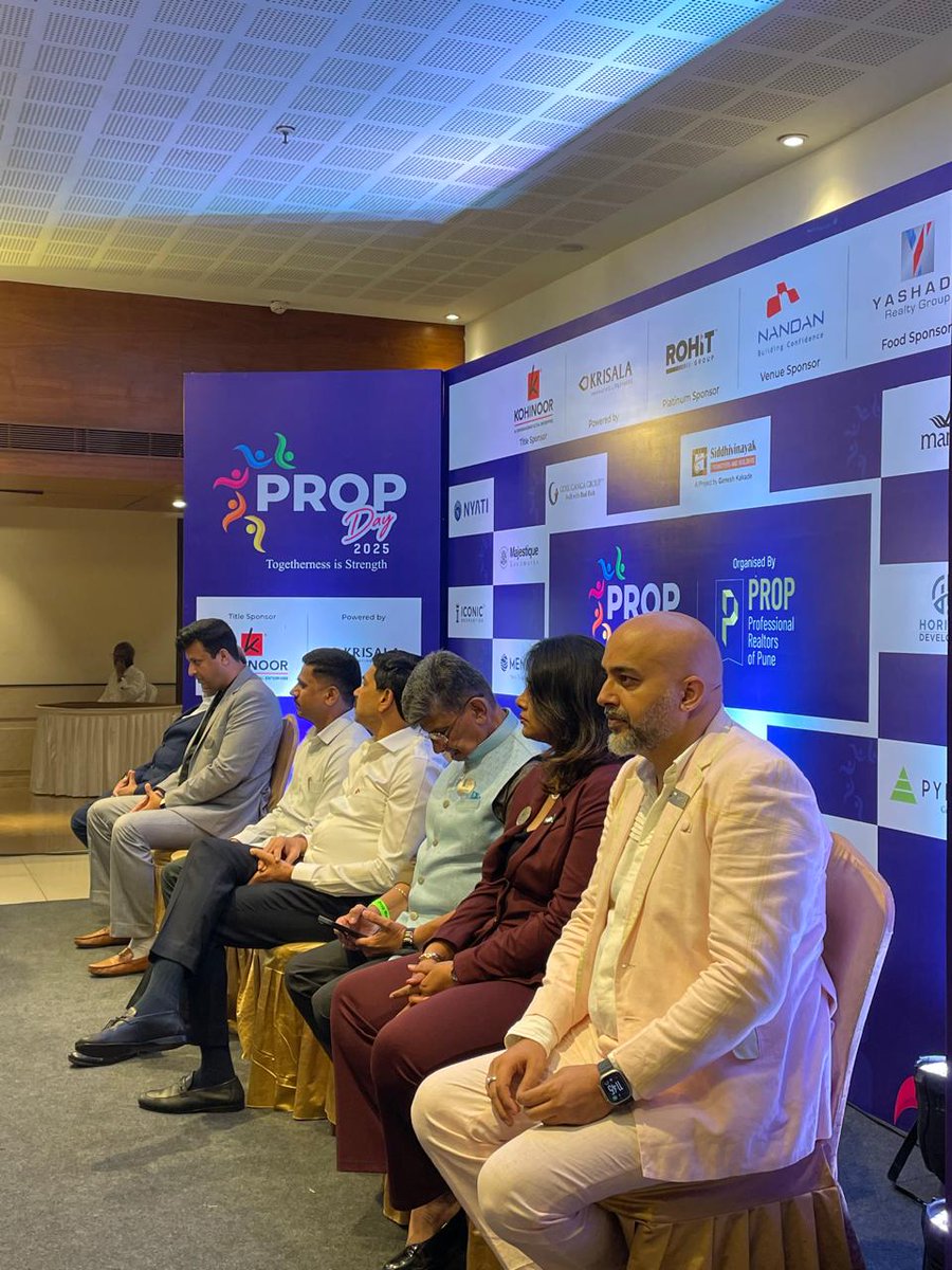 associatte's tweet photo. PROP Day 2025 was Fantastic! Approx. 1600 people engaged with us and enjoyed the day!! They found lots of opportunities and entertainment! Thanks for being there with us! 👏

#propday #Trending #prop2025 #twitter https://t.co/IarHIv2E2N