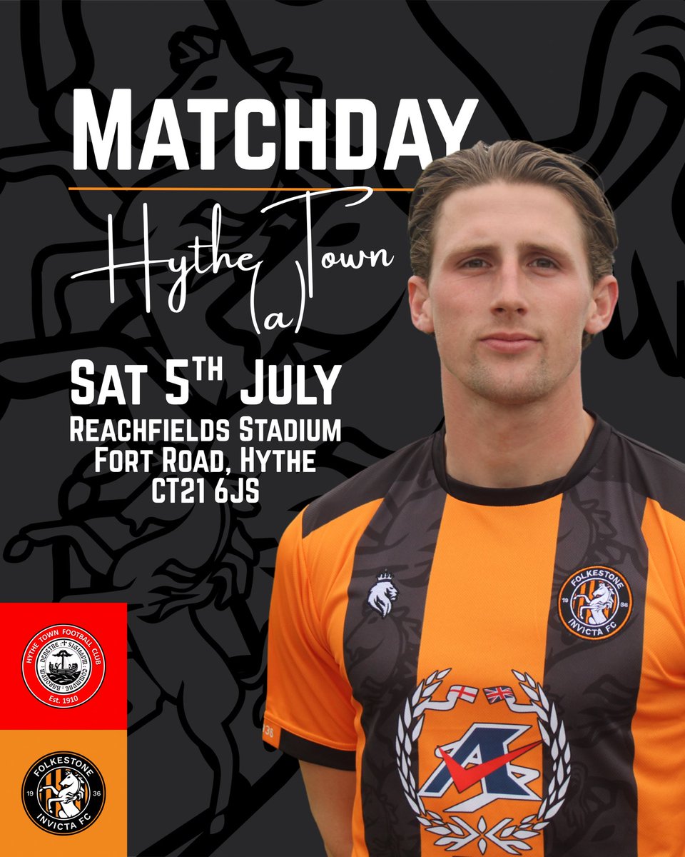 ⚽️ 𝗠𝗔𝗧𝗖𝗛𝗗𝗔𝗬

We’re back! See you at Reachfields this afternoon, Seasiders!

#fifc | 🟠⚫️