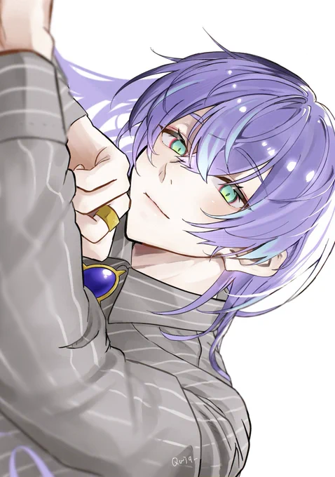 星導 … #ショウゾウ画