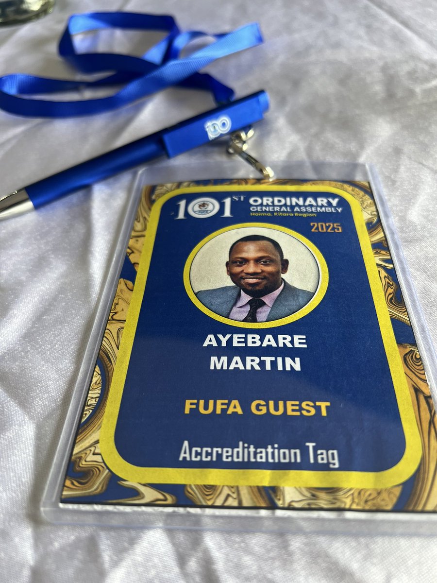 The Fufa Guest is listening &amp; learning from the best minds in the game .